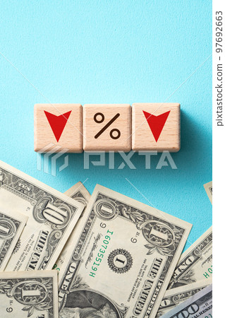 美元 存款 升息 降息 經濟 Interest rate raise drop ドル 米ドル 美元 存款 升息 降息 經濟 Interest rate raise drop ドル 米ドル 97692663
