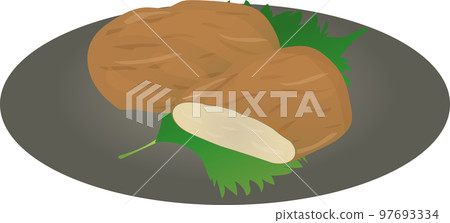  Deep frying 97693334