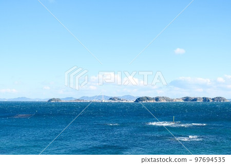 Southeast view from Hazu Shrine 5 97694535