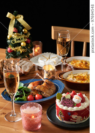 聖誕大餐 97694548