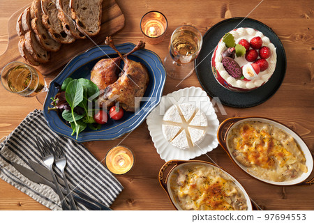 聖誕大餐 97694553