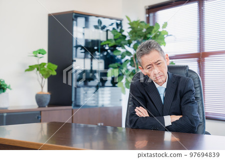 一個有績效不佳問題的經理人 97694839