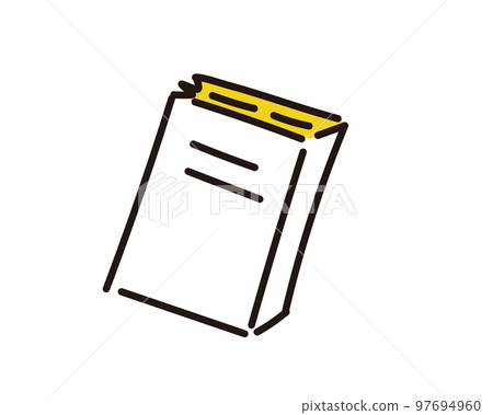 書的例證 97694960