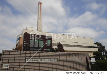 松戶市Wanagaya清潔中心周圍的風景 松戶市Wanagaya清潔中心周圍的風景 97695148
