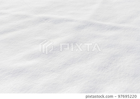 Snow background Snow background 97695220