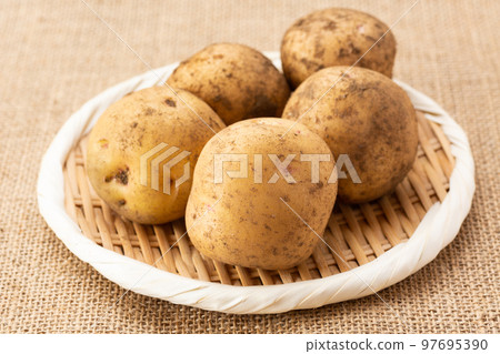 Potatoes Potatoes 97695390