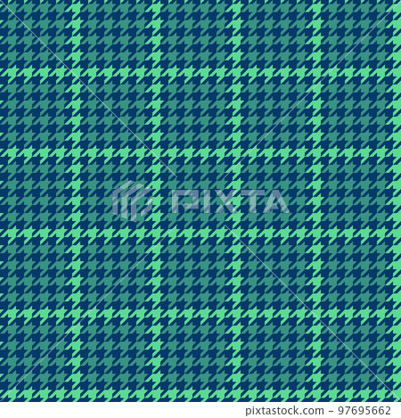 Texture check seamless. Plaid vector pattern. Tartan textile fabric background. Texture check seamless. Plaid vector pattern. Tartan textile fabric background. 97695662