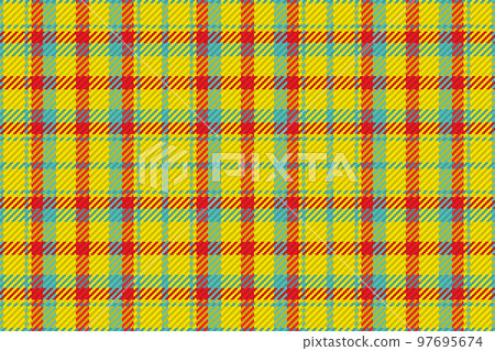 Tartan plaid scottish seamless pattern.Texture for tablecloths, clothes, shirts, dresses, paper, bedding, blankets 97695674