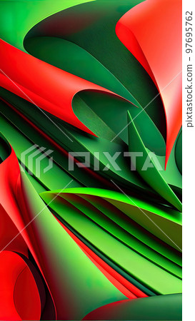 stylish modern abstract texture as background for business presentation or wallpaper background 97695762