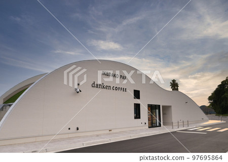 [Lake Ikeda] IKEDAKO PAX danken COFFEE 97695864