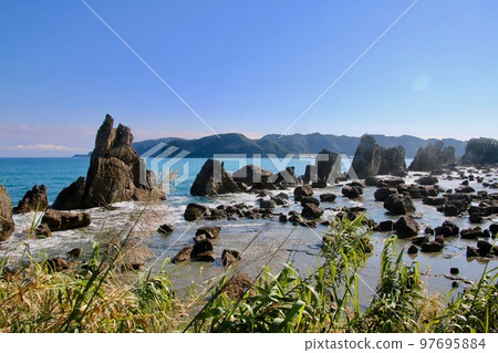 橋歸岩（和歌山縣串本町） 97695884