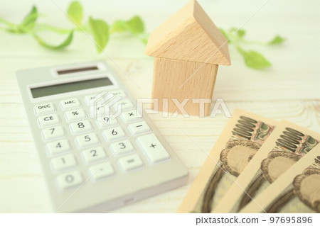 Image of assessment for real estate, house, home purchase Image of assessment for real estate, house, home purchase 97695896