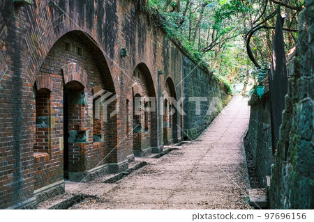 [#Tomogashima] Ruins of Third Battery 97696156