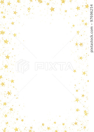 Background material _ lame glitter _ star Background material _ lame glitter _ star 97696254