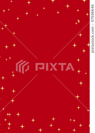 Background material _ lame glitter _ star 97696646