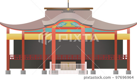 Dazaifu Tenmangu Shrine, Fukuoka Prefecture 97696964