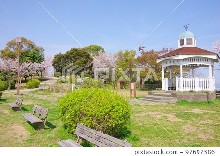 Bizan Park Gazebo Bizan Park Gazebo 97697386