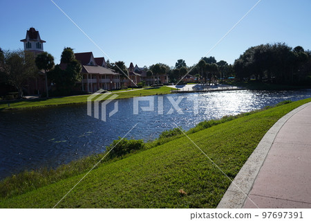 Resort, Florida, USA 97697391