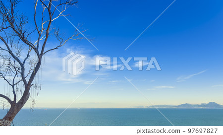 突尼斯的藍天碧海 97697827