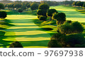 Golf course 97697938