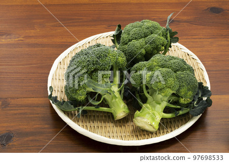 broccoli in a bowl broccoli in a bowl 97698533