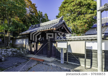 丹波筱山黑岡春日神社神社事務所兵庫縣丹波筱山市 97698653