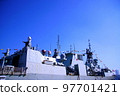 Canadian Navy Cruiser Winnipeg FFH-338 WINNIPEG Canadian Navy Yokosuka 97701421