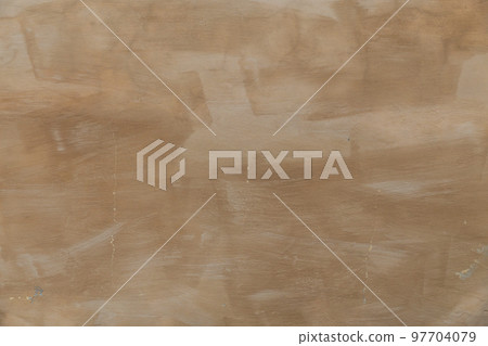 old brown plastered wall with blank space for text old brown plastered wall with blank space for text 97704079