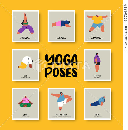 TOP 12 Coolest Yoga Poses for Two People | by Yoga Poses For Two | Medium