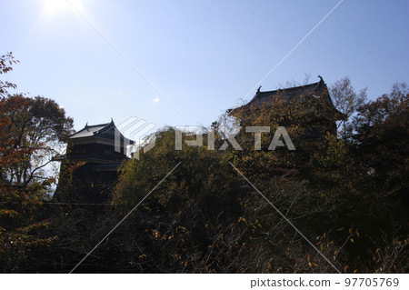 Behind Ueda 97705769