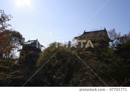 Behind Ueda 97705771