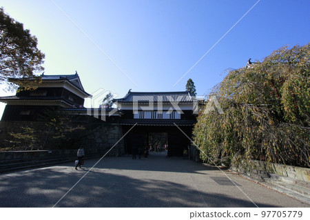 上田城正門 97705779
