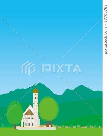 Bavarian bayern Germany deutschland spring Bavarian bayern Germany deutschland spring 97706765