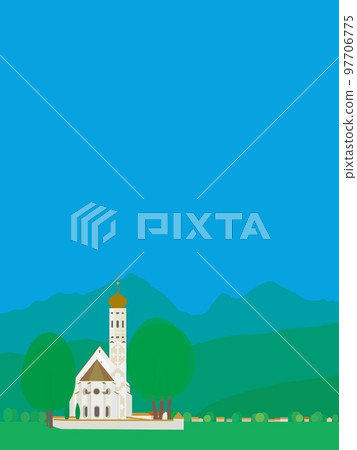 Bayern Bayern Germany Deutschland Summer 97706775