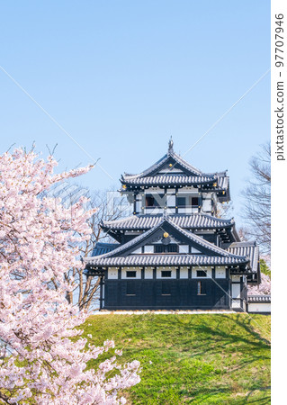 高田城址公園（春季） 97707946