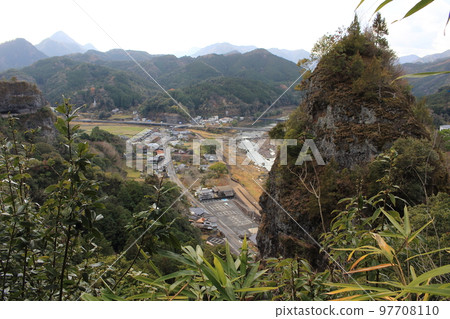Scenery from Myokendō-mae Kyoshuho Sightseeing Trail Scenery from Myokendō-mae Kyoshuho Sightseeing Trail 97708110