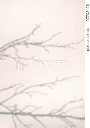 Tree branch shadows and copy space Tree branch shadows and copy space 97708426