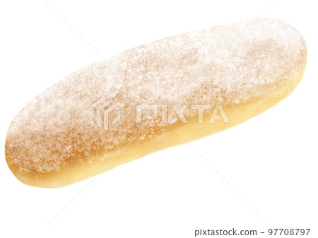 炸麵包_糖_糖 97708797