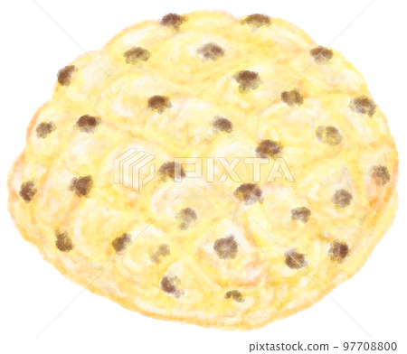 chocolate chip melon bread 97708800