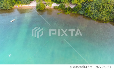 23 Dec 2022, the Wu Kai Sha beach ,hong kong, 97708985