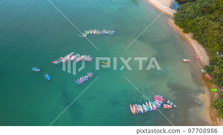 23 Dec 2022, the Wu Kai Sha beach ,hong kong, 97708986