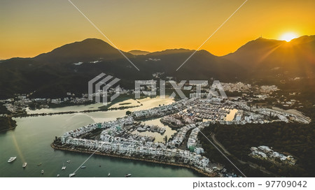 Marina Cove and Hebe Haven Sai Kung District 19 Dec 2022 1 March 2022 97709042