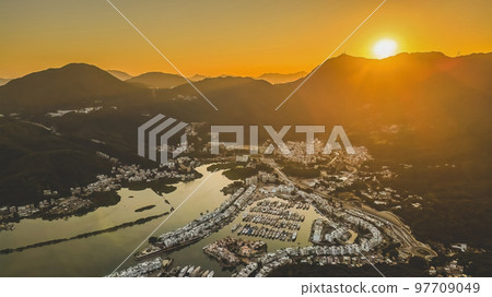 Marina Cove and Hebe Haven Sai Kung District 19 Dec 2022 1 March 2022 97709049