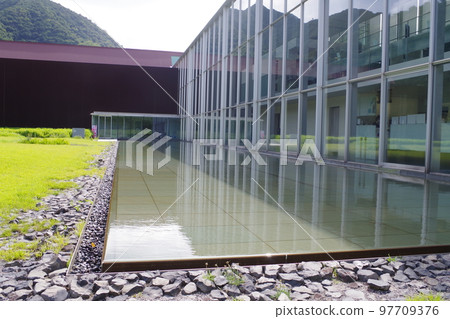 View of the building of the Ancient Izumo History Museum View of the building of the Ancient Izumo History Museum 97709376