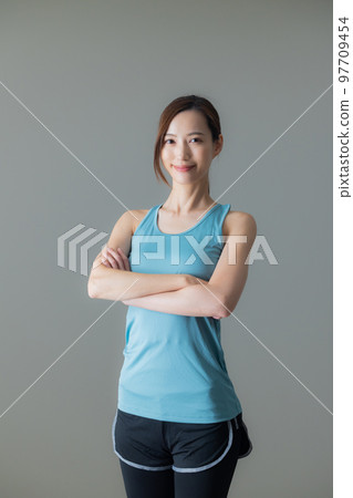 Women of sportswear 97709454