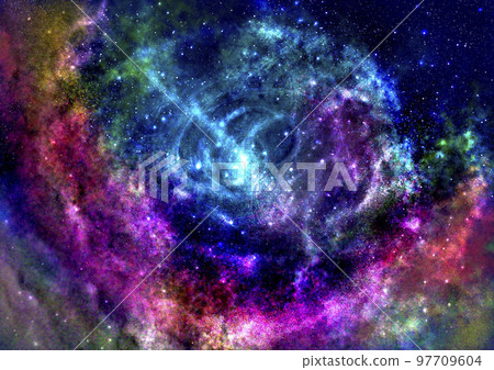 超新星爆炸的熾熱蔓延 超新星爆炸的熾熱蔓延 97709604