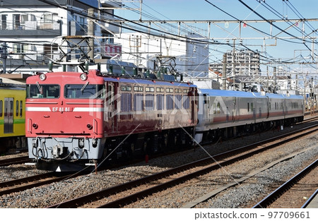 EF81 81+基亞E193系列 97709661