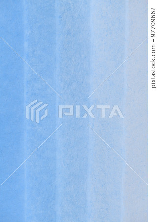日本紙漸變背景材料（淺藍色） 97709662