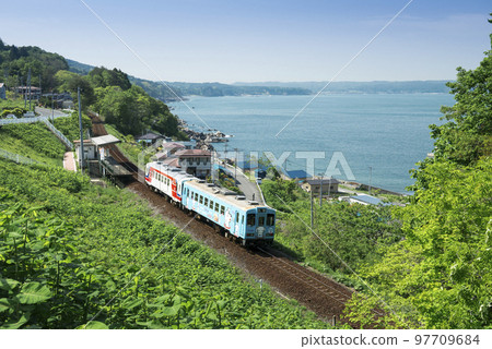 三陸鐵路北澳鐵路線 97709684