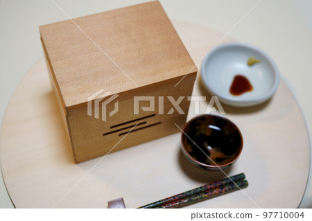 Roasted seaweed box, roasting furnace Roasted seaweed box, roasting furnace 97710004